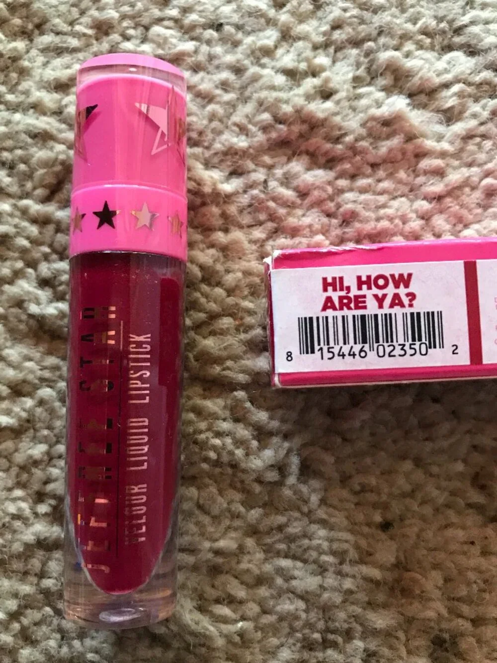 Jeffree Star brand new